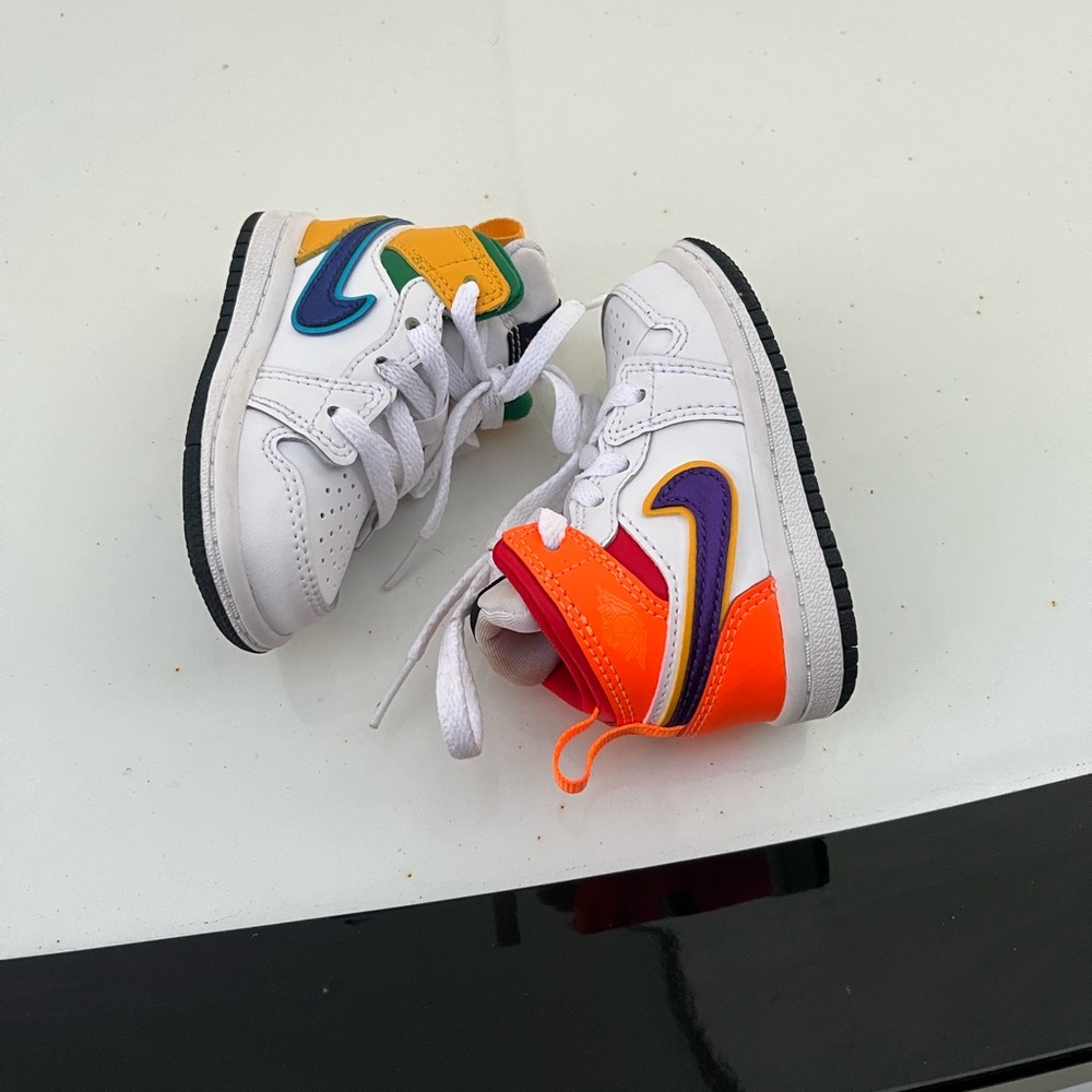 Jordan retro 1